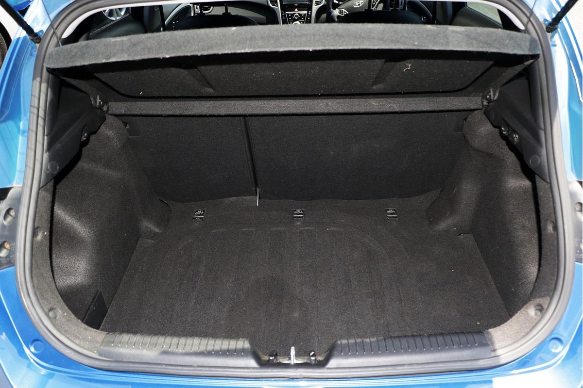 2016 Hyundai i30 Active X GD4 Series II