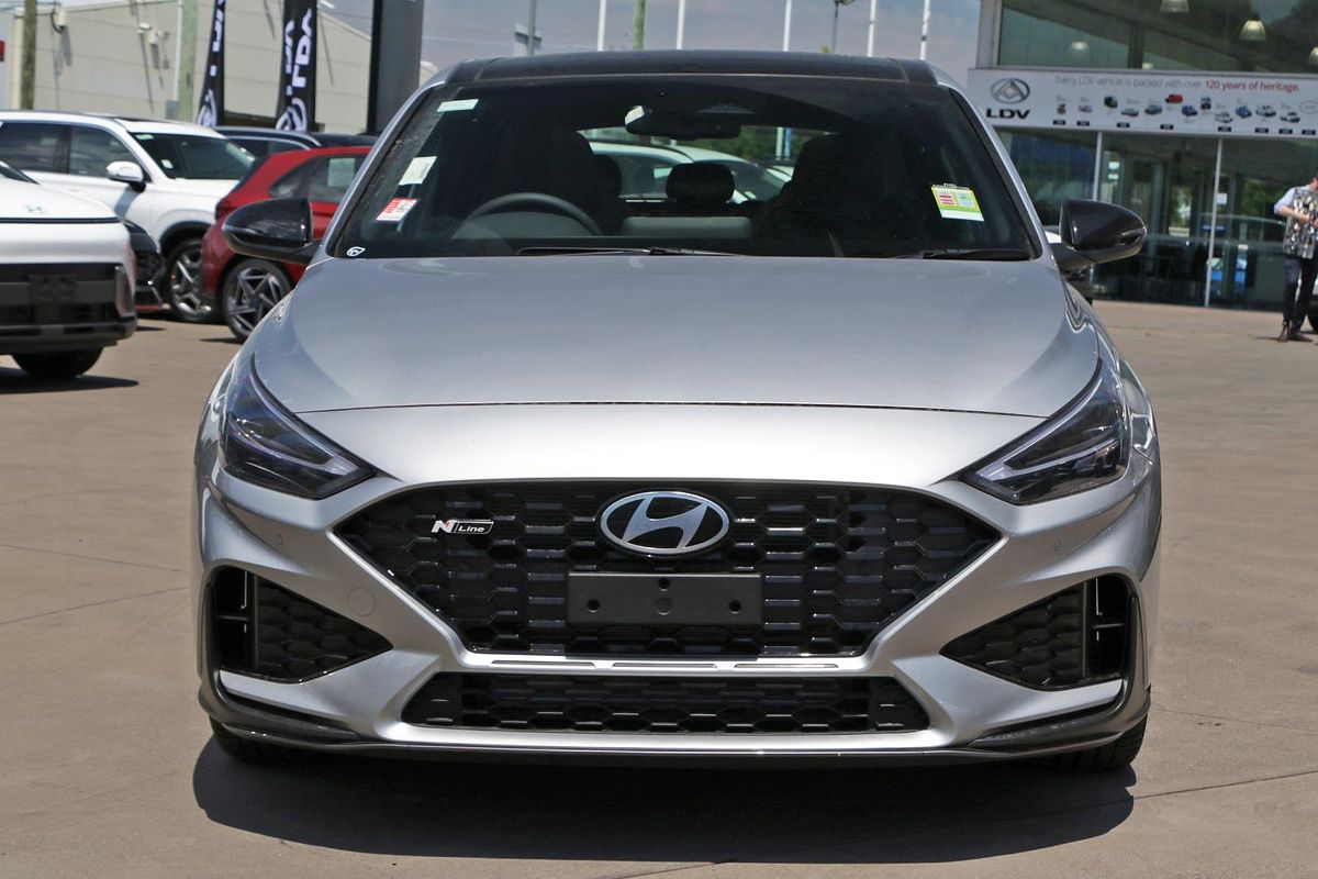 2024 Hyundai i30 N Line Premium PDe.V6