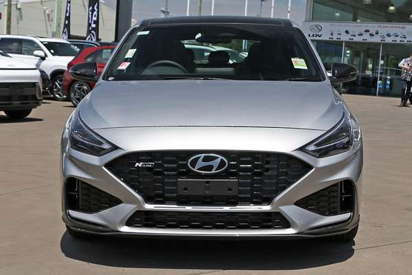 2024 Hyundai i30 N Line Premium PDe.V6