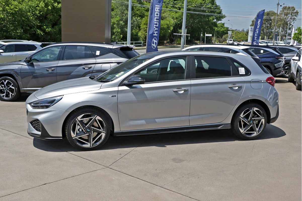 2024 Hyundai i30 N Line Premium PDe.V6