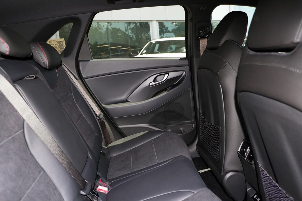 2024 Hyundai i30 N Line Premium PDe.V6