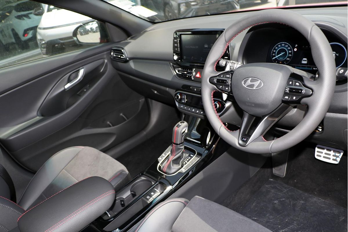 2024 Hyundai i30 N Line PDe.V6