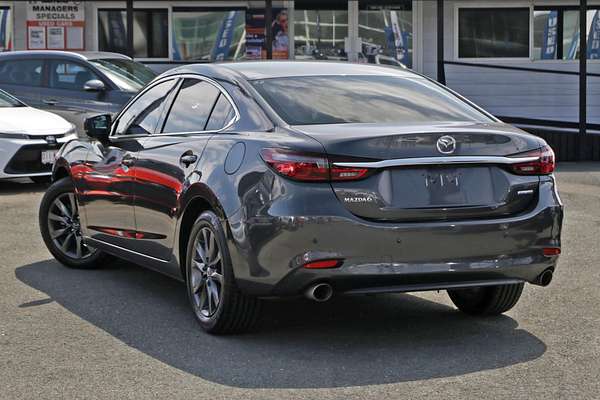 2021 Mazda 6 Sport GL Series