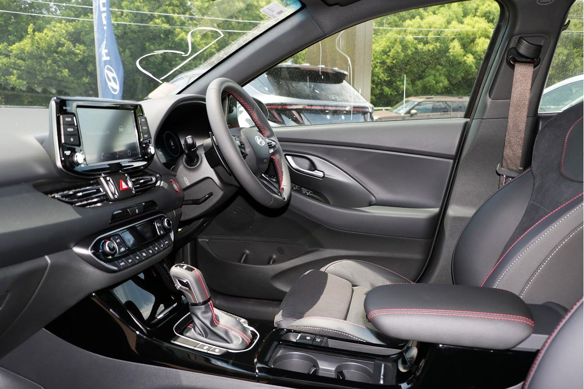2024 Hyundai i30 N Line PDe.V6