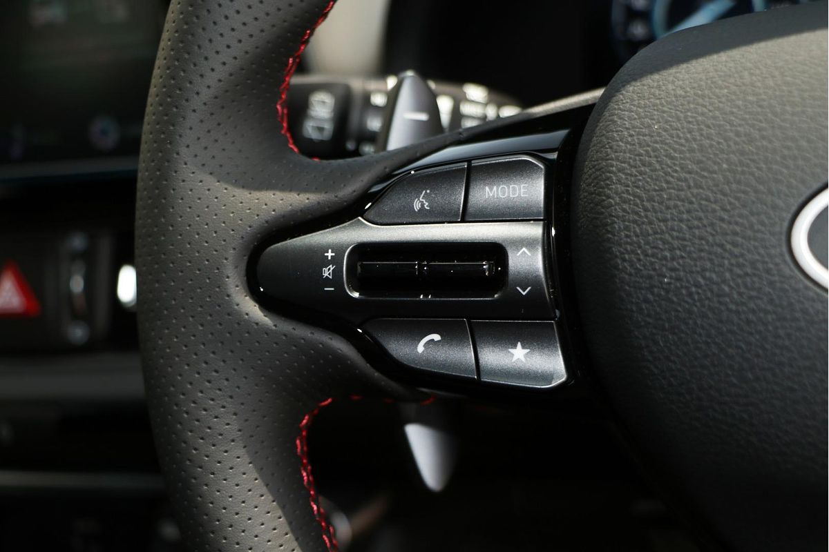 2024 Hyundai i30 N Line PDe.V6
