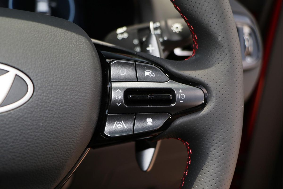 2024 Hyundai i30 N Line PDe.V6