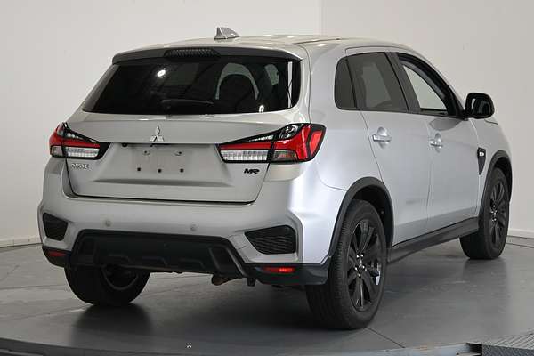 2021 Mitsubishi ASX 2021 XD2B45