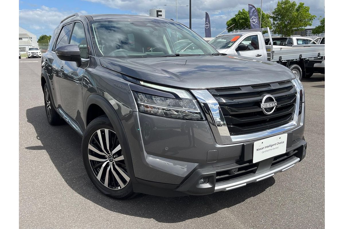 2024 Nissan Pathfinder Ti-L R53