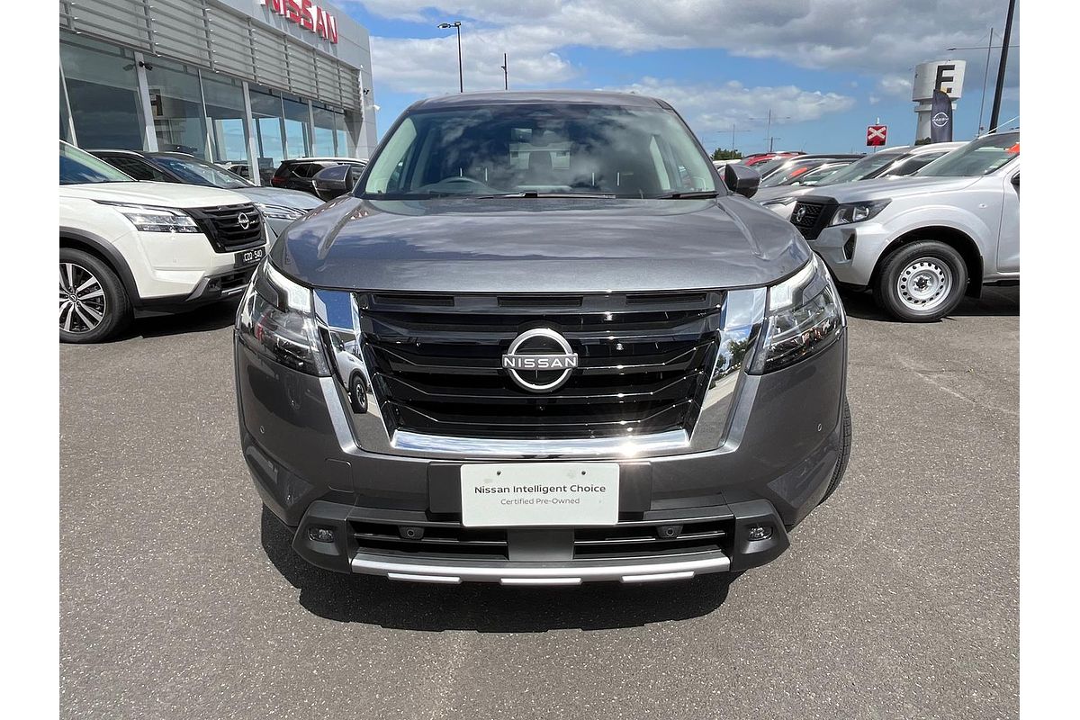2024 Nissan Pathfinder Ti-L R53