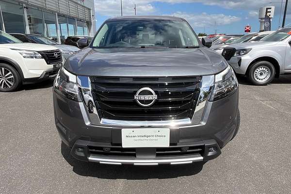 2024 Nissan Pathfinder Ti-L R53