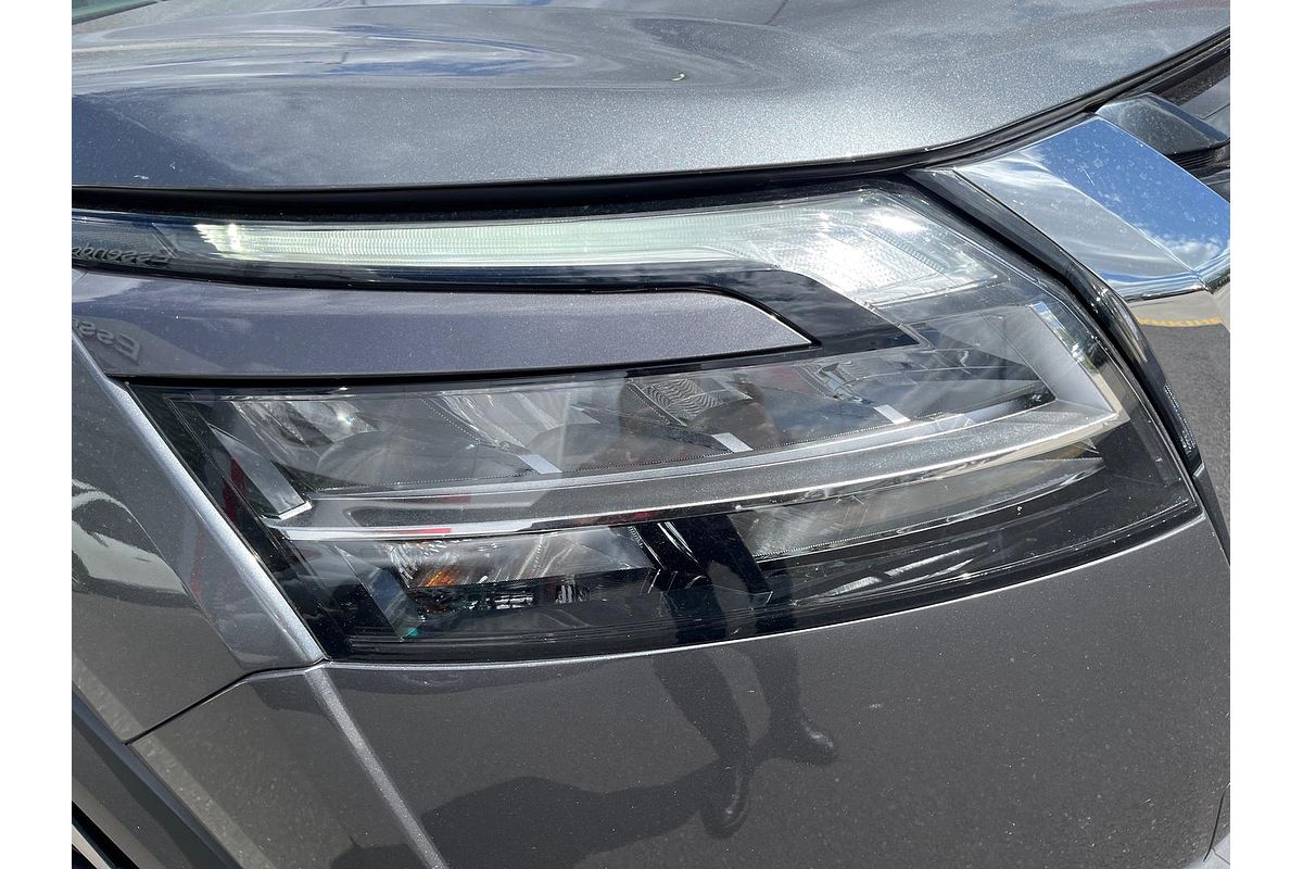 2024 Nissan Pathfinder Ti-L R53