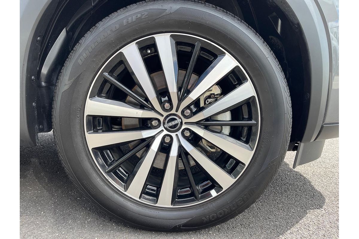 2024 Nissan Pathfinder Ti-L R53