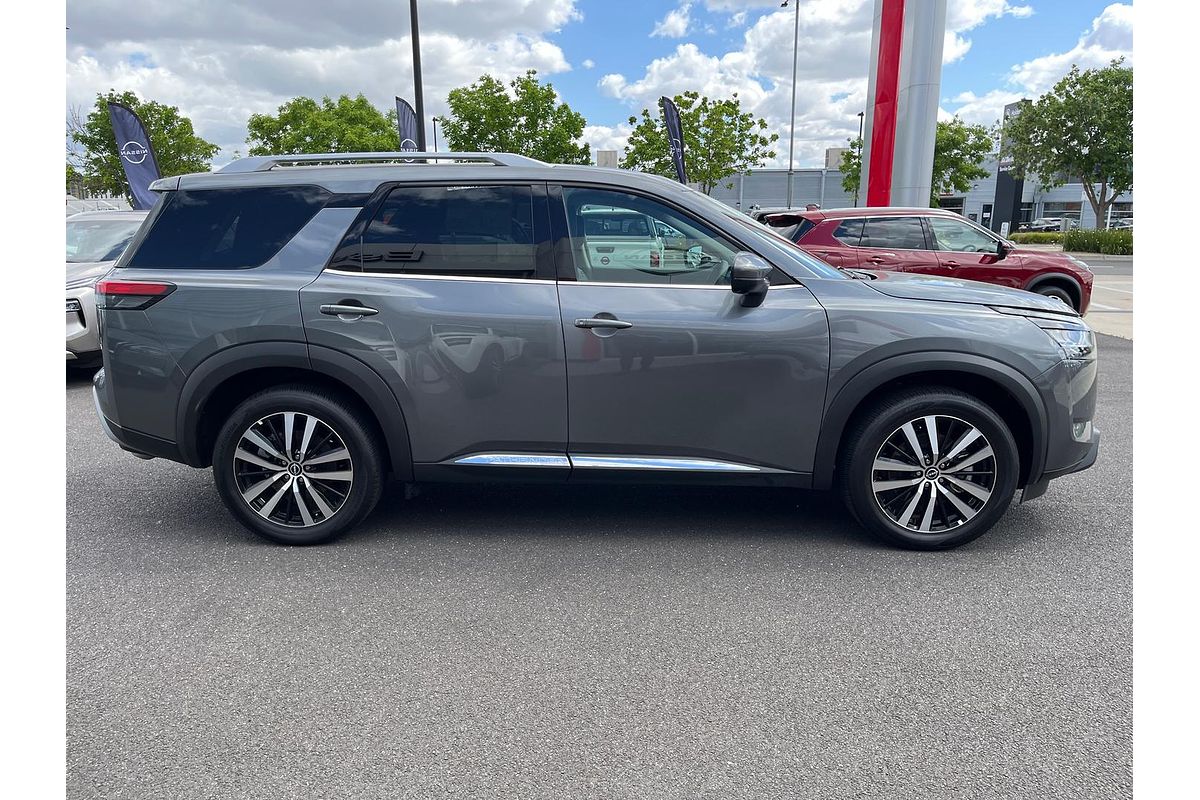 2024 Nissan Pathfinder Ti-L R53