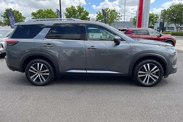 2024 Nissan Pathfinder Ti-L R53