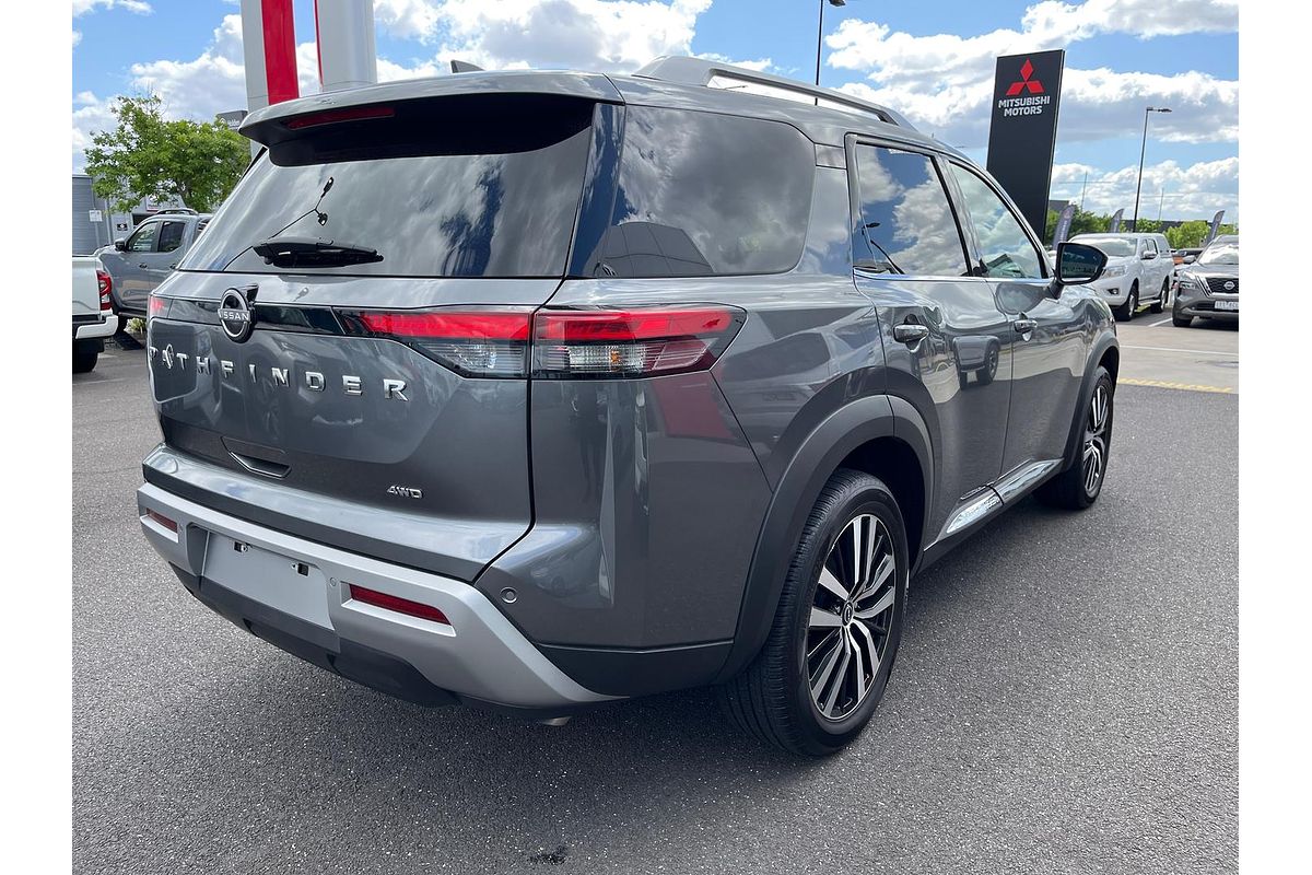 2024 Nissan Pathfinder Ti-L R53