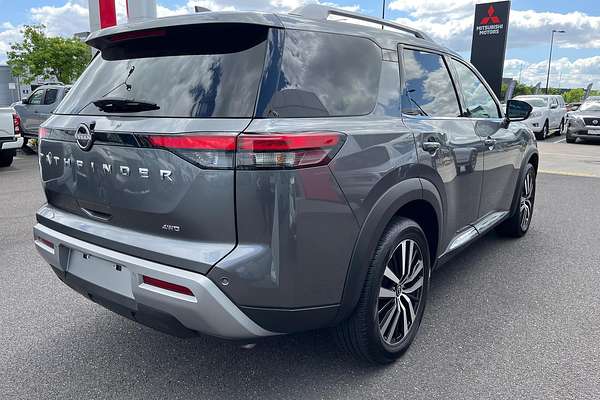 2024 Nissan Pathfinder Ti-L R53