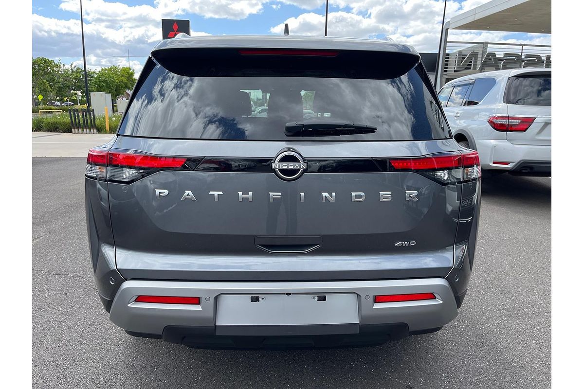 2024 Nissan Pathfinder Ti-L R53