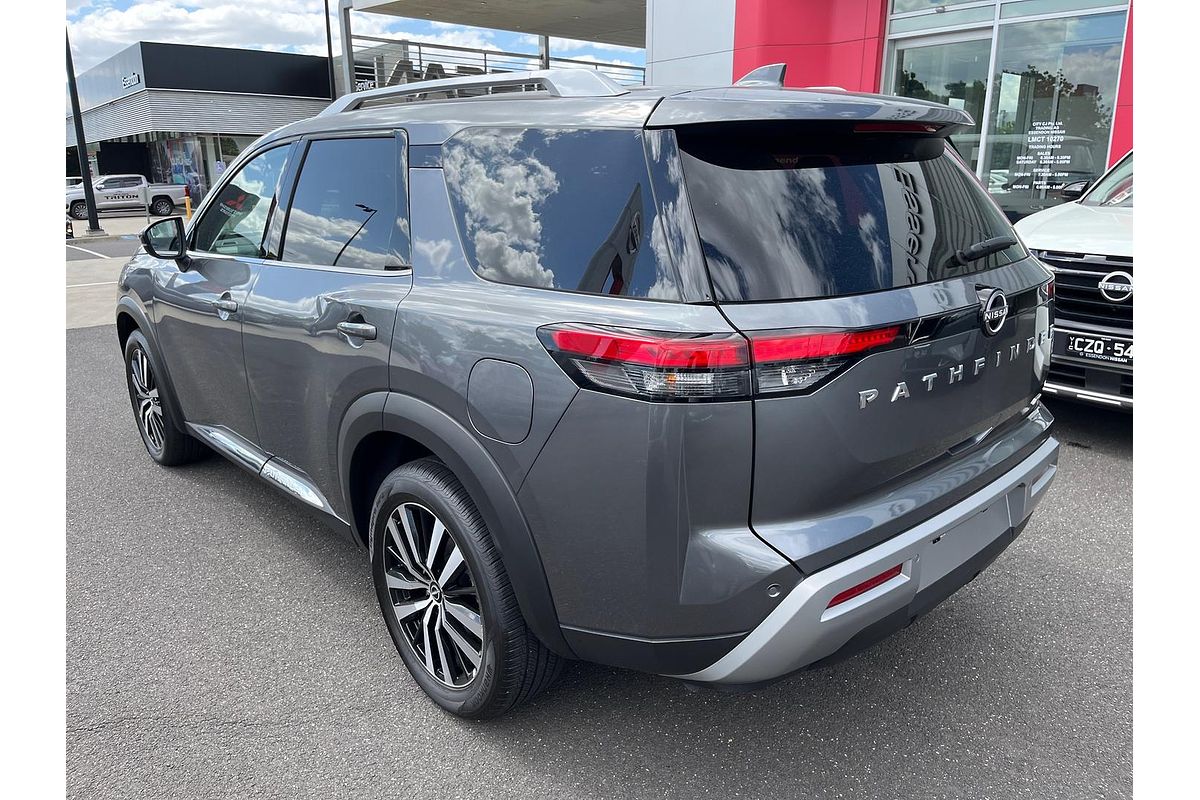 2024 Nissan Pathfinder Ti-L R53