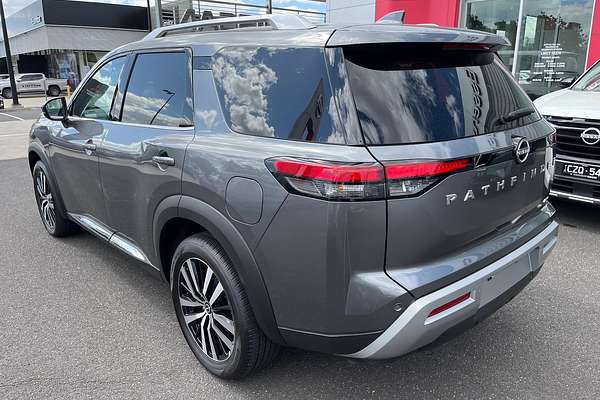 2024 Nissan Pathfinder Ti-L R53