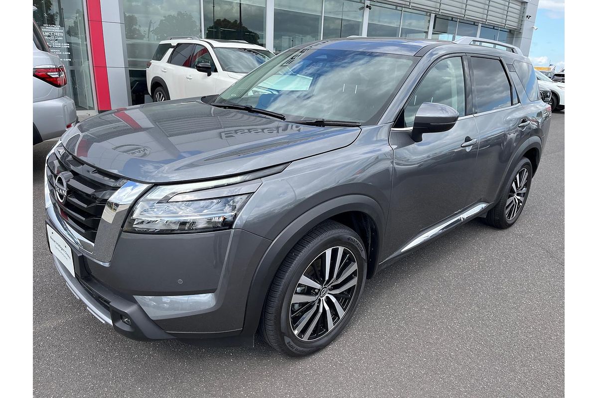 2024 Nissan Pathfinder Ti-L R53