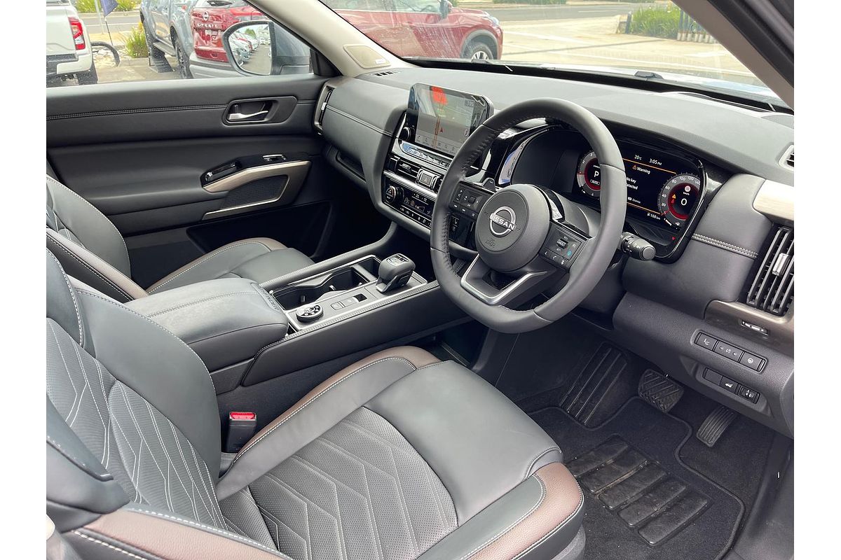 2024 Nissan Pathfinder Ti-L R53