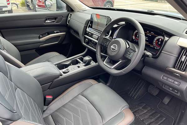 2024 Nissan Pathfinder Ti-L R53