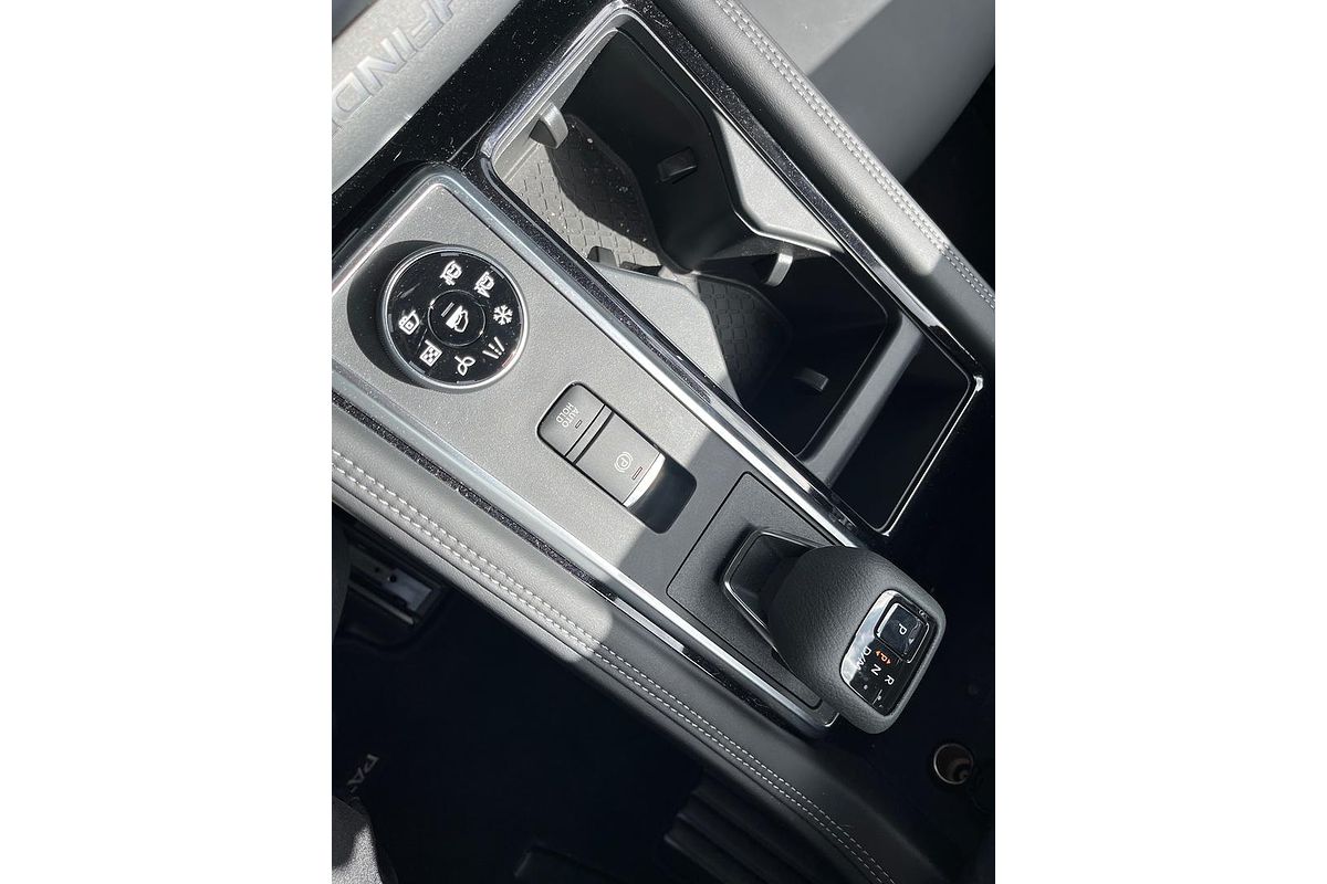 2024 Nissan Pathfinder Ti-L R53