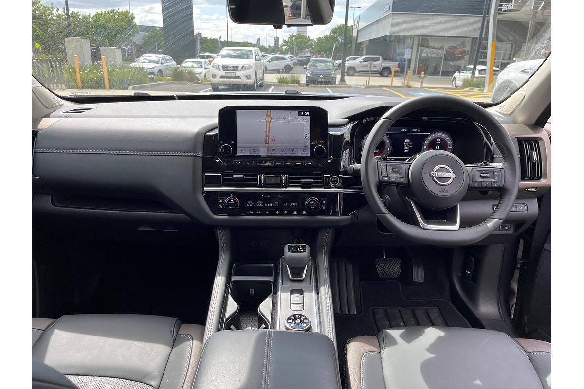 2024 Nissan Pathfinder Ti-L R53