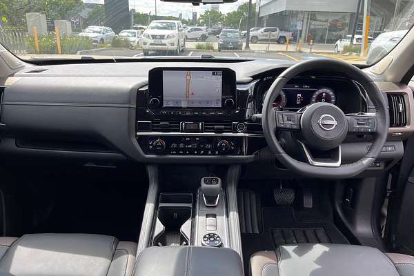 2024 Nissan Pathfinder Ti-L R53