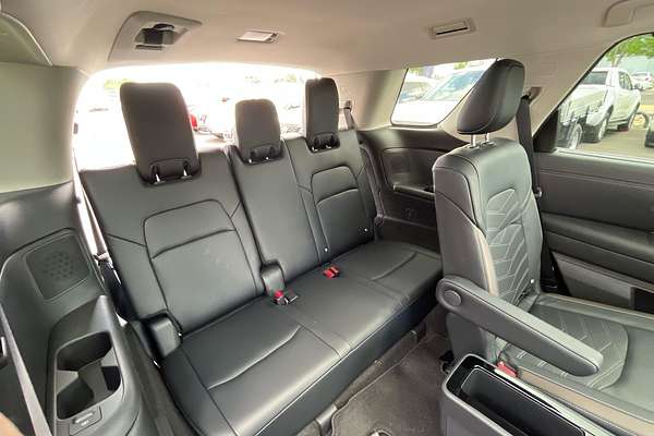 2024 Nissan Pathfinder Ti-L R53