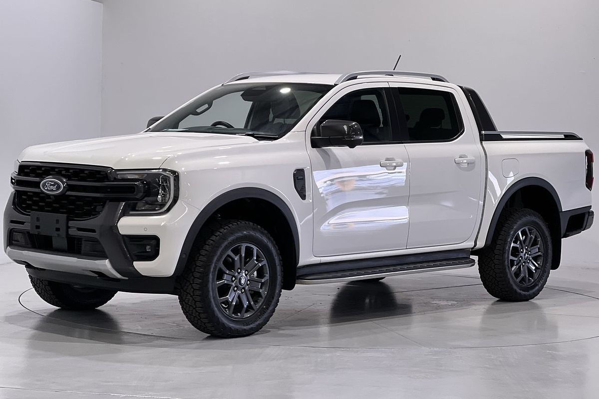 2023 Ford Ranger Wildtrak 4X4