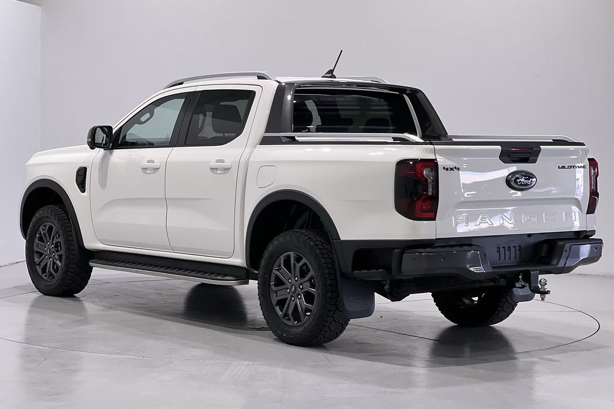 2023 Ford Ranger Wildtrak 4X4