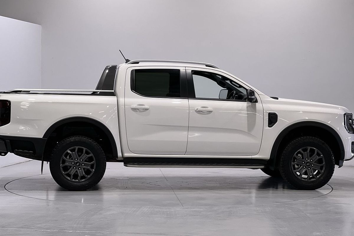 2023 Ford Ranger Wildtrak 4X4