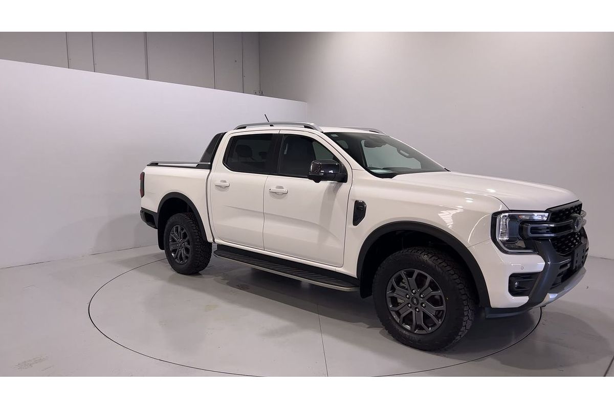 2023 Ford Ranger Wildtrak 4X4