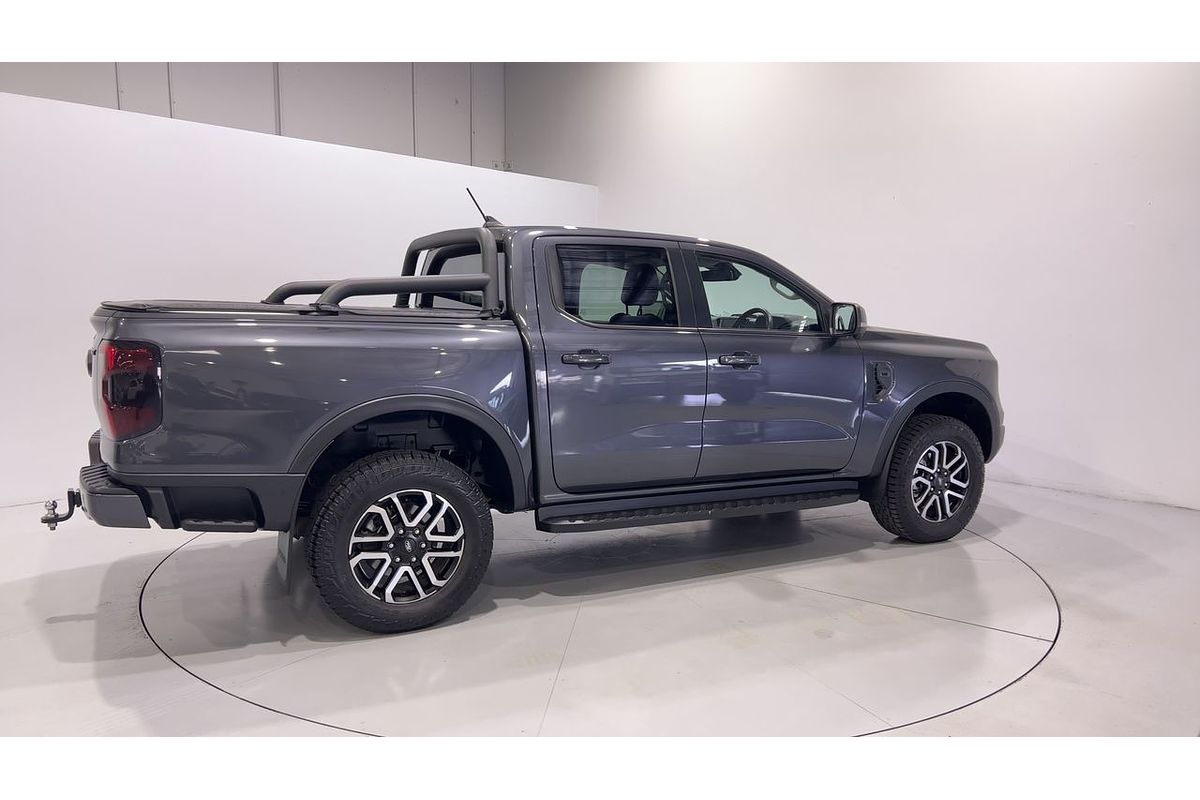 2023 Ford Ranger Sport 4X4