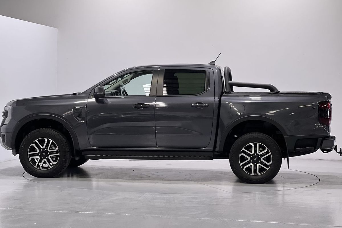 2023 Ford Ranger Sport 4X4