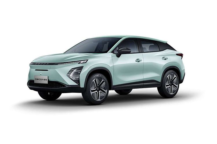 2024 Chery OMODA E5 EX T34