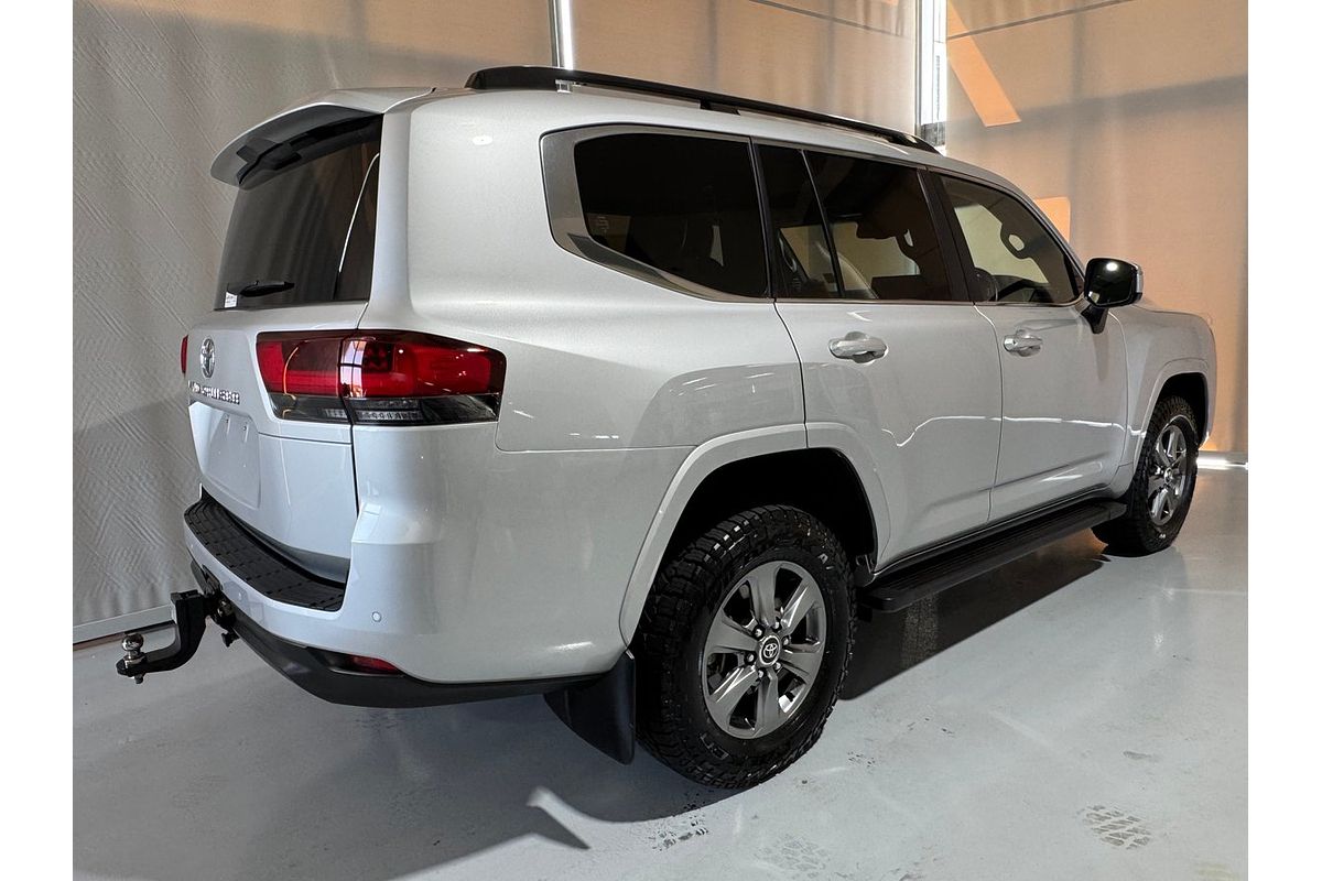 2022 Toyota Landcruiser