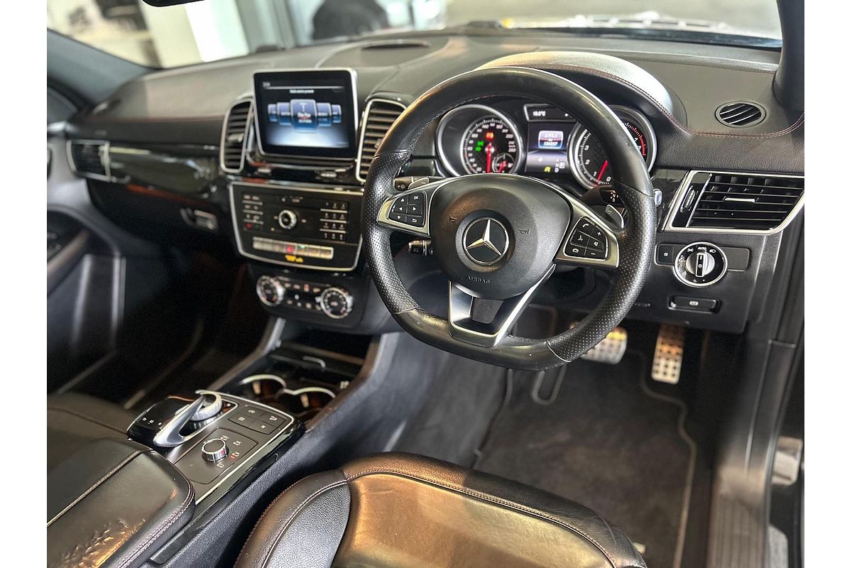 2015 Mercedes Benz GLE-Class GLE450 AMG C292