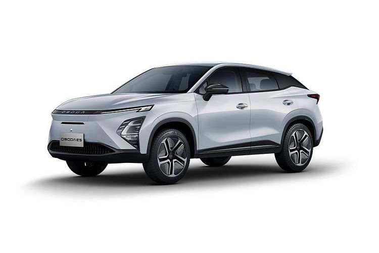2024 Chery OMODA E5 EX T34
