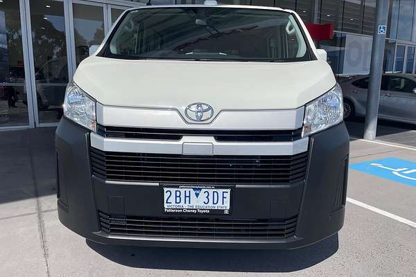 2024 Toyota Hiace GDH300R