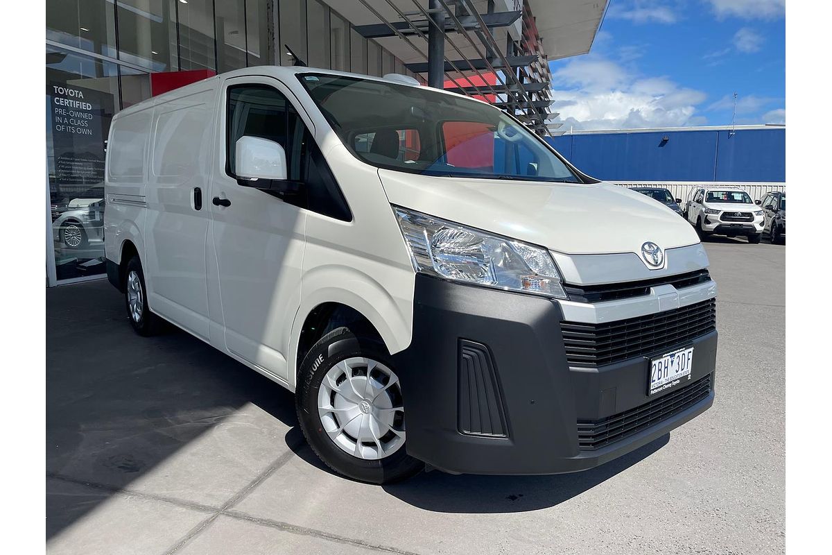 2024 Toyota Hiace GDH300R