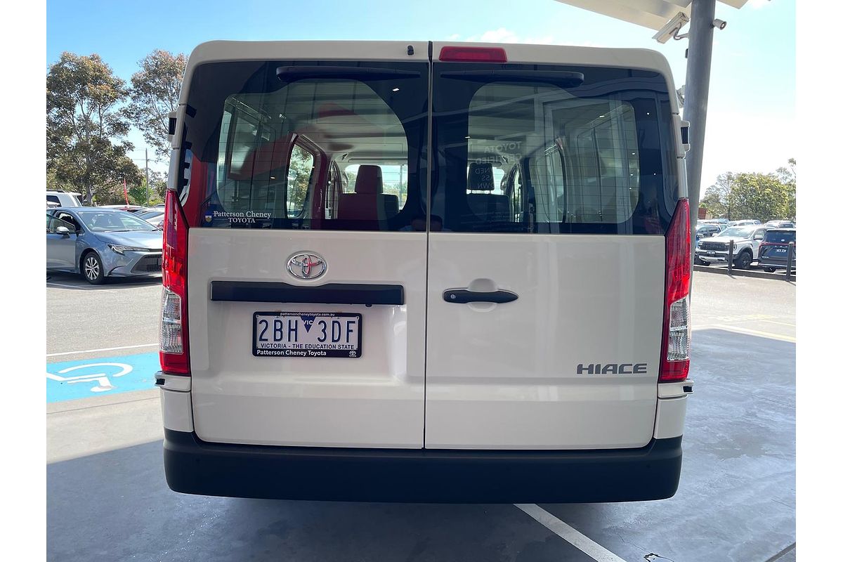 2024 Toyota Hiace GDH300R