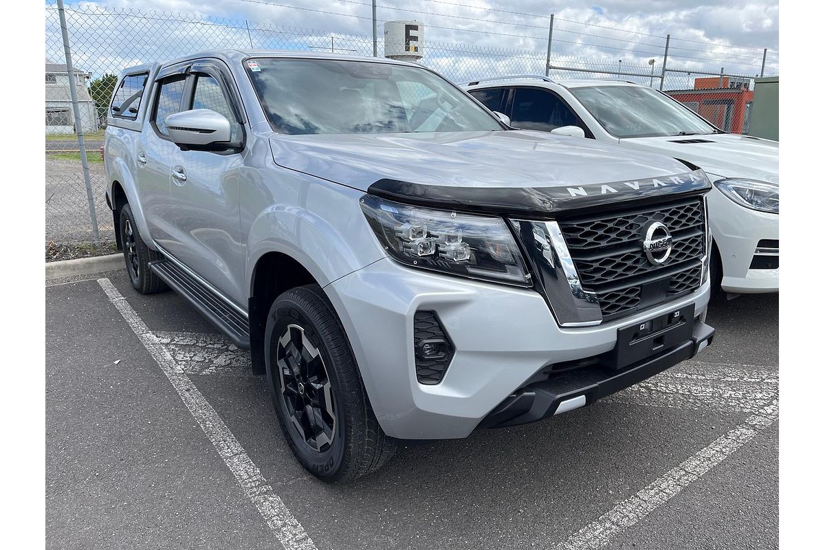 2023 Nissan Navara ST-X D23 4X4