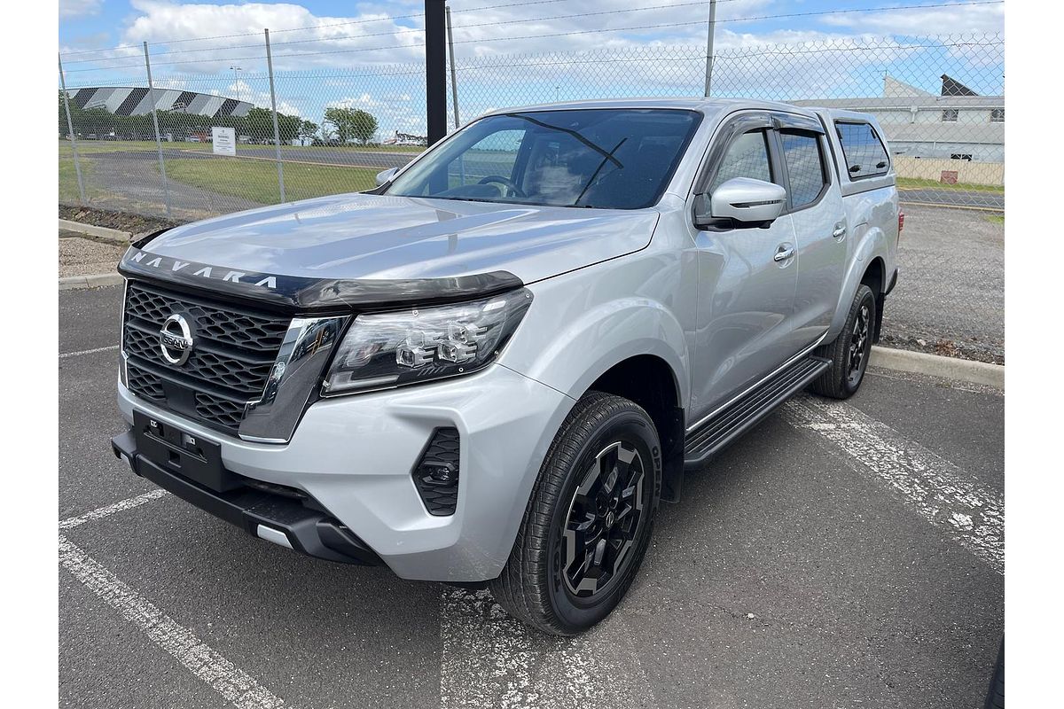 2023 Nissan Navara ST-X D23 4X4