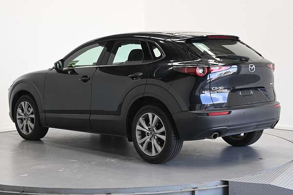 2023 Mazda CX-30 2023 C30CAW5G20T