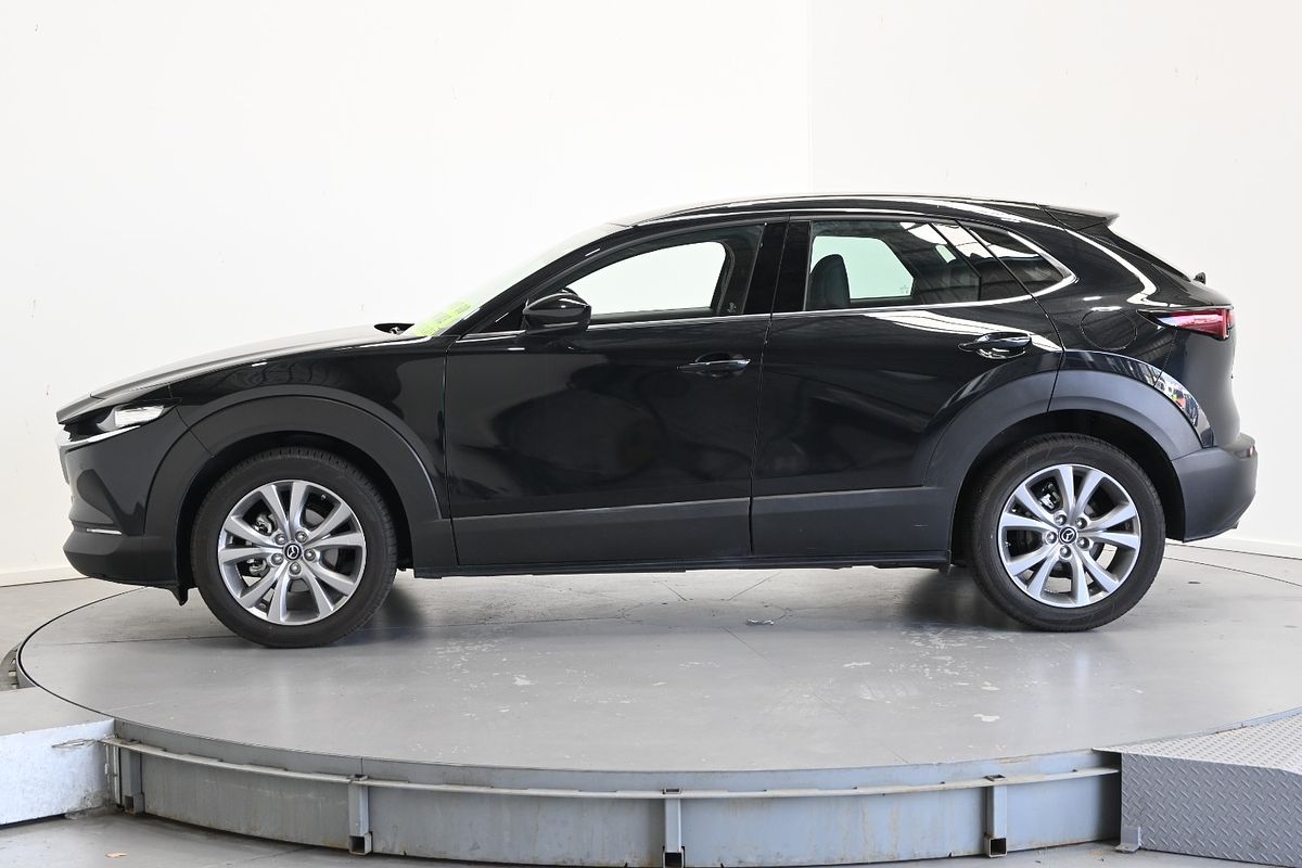 2023 Mazda CX-30 2023 C30CAW5G20T