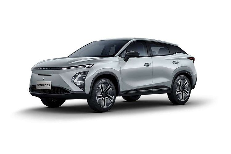 2024 Chery OMODA E5 EX T34