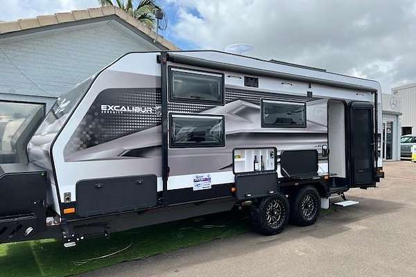 2024 Crusader Excalibur Serenity My25