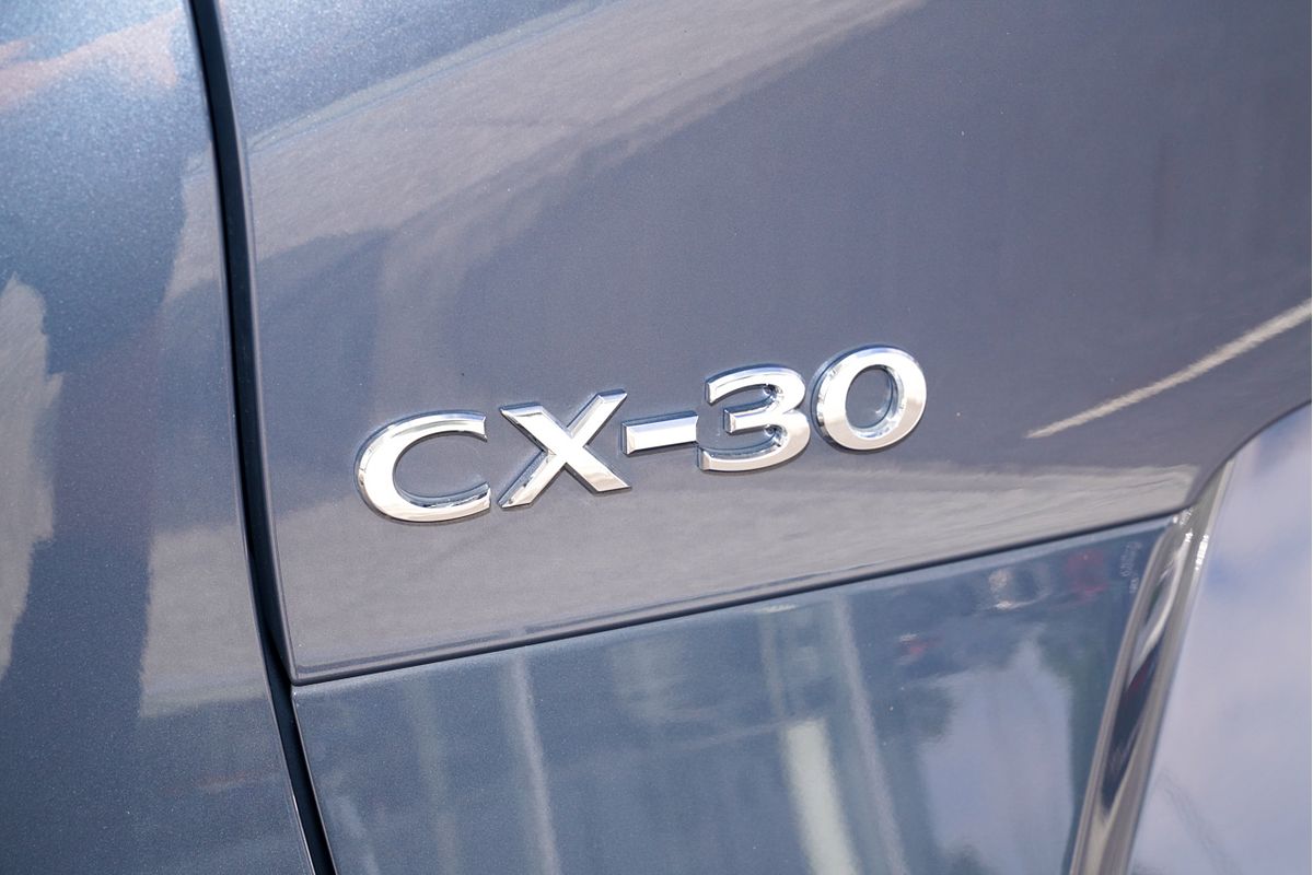 2022 Mazda CX-30 G25 Astina DM Series